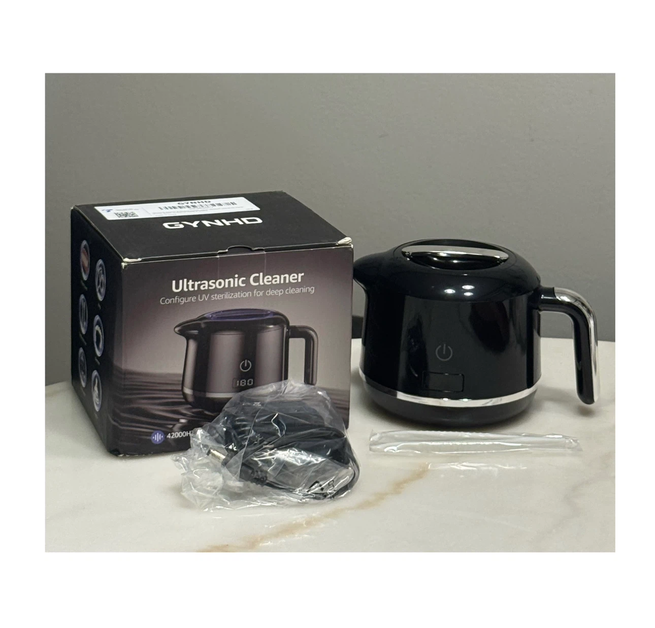 Brand new Ultrasonic Retainer Cleaner Machine - photo 2
