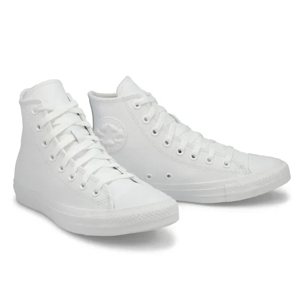 Woman Converse Chuck Taylor All Star High Top White