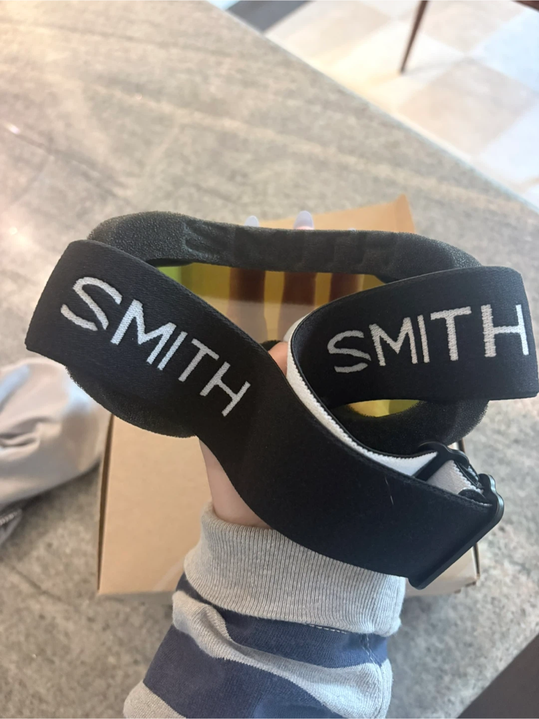 Smith Vogue Ski Goggles Medium - photo 2