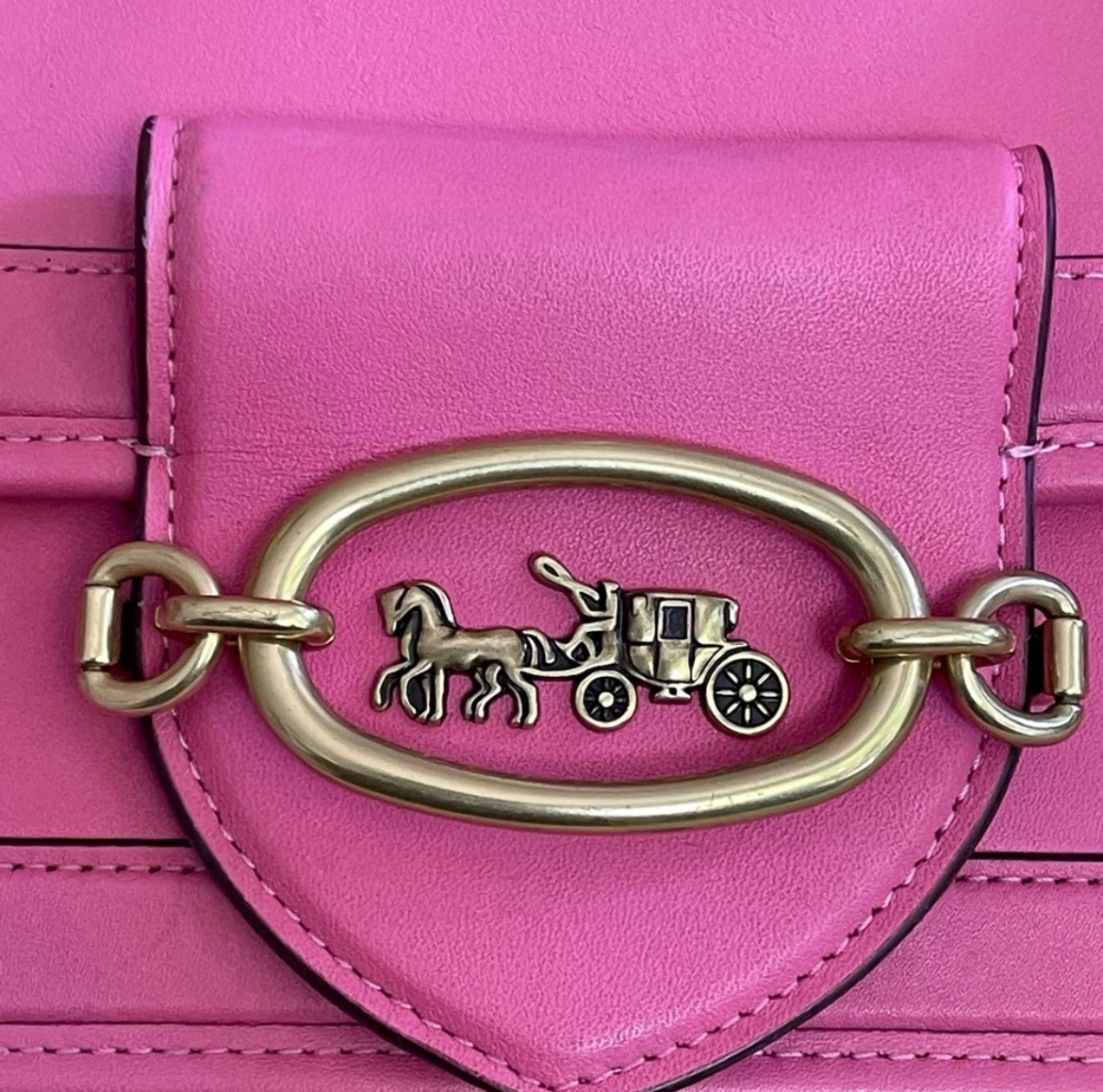 Coach Hero Bag in colour Petunia - photo 2