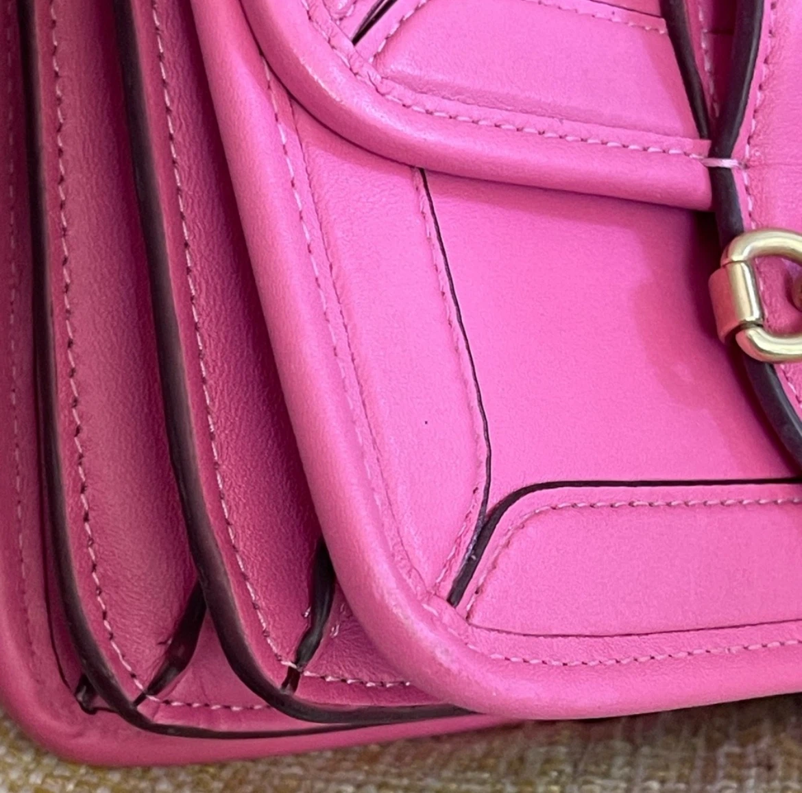 Coach Hero Bag in colour Petunia - photo 3
