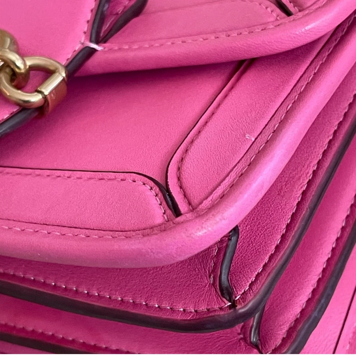Coach Hero Bag in colour Petunia - photo 4