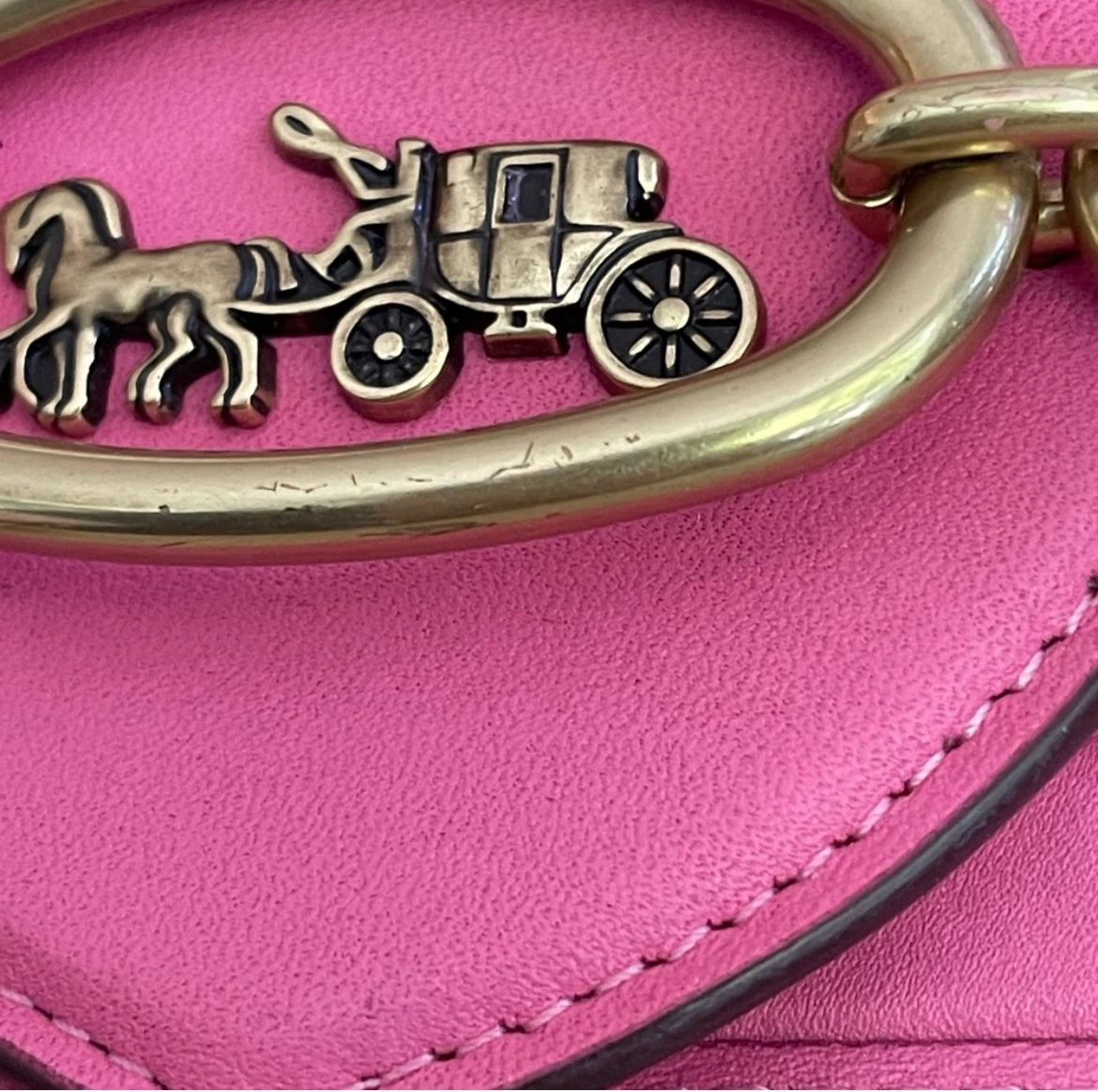 Coach Hero Bag in colour Petunia - photo 5