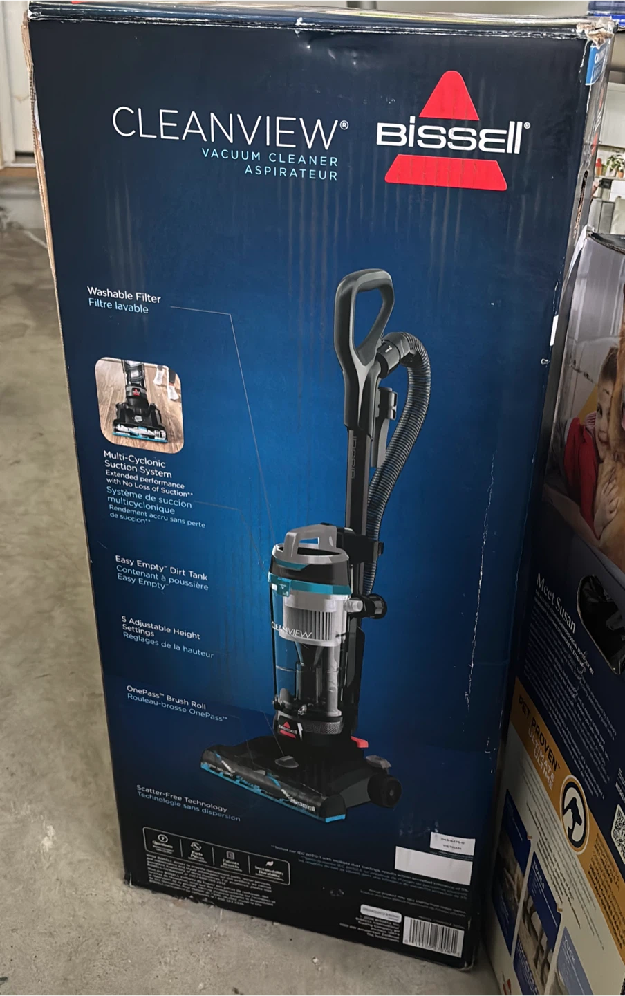 Bissell CleanView Vacuum Cleaner