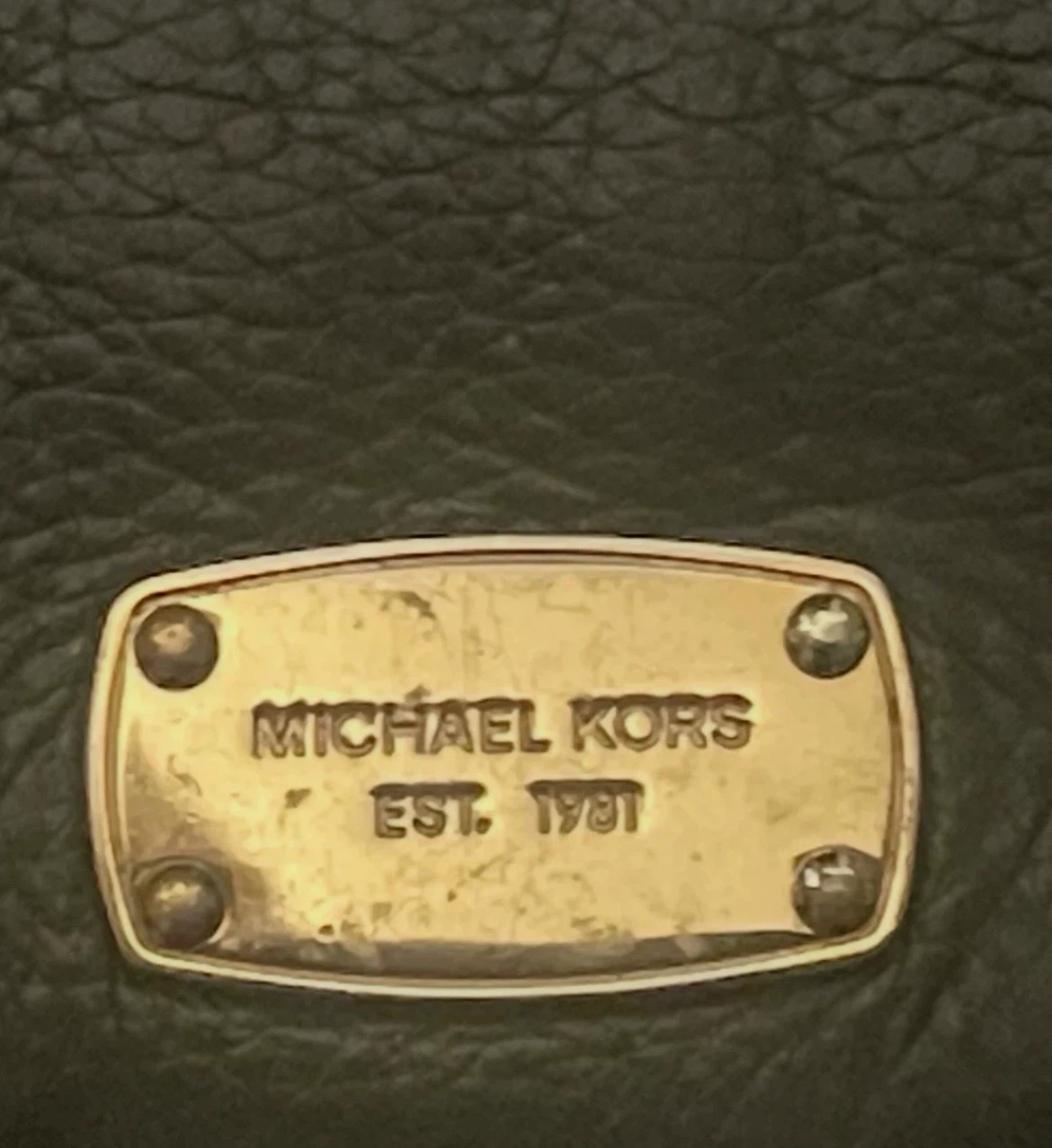 Michael Kors Black Leather Wallet - photo 4