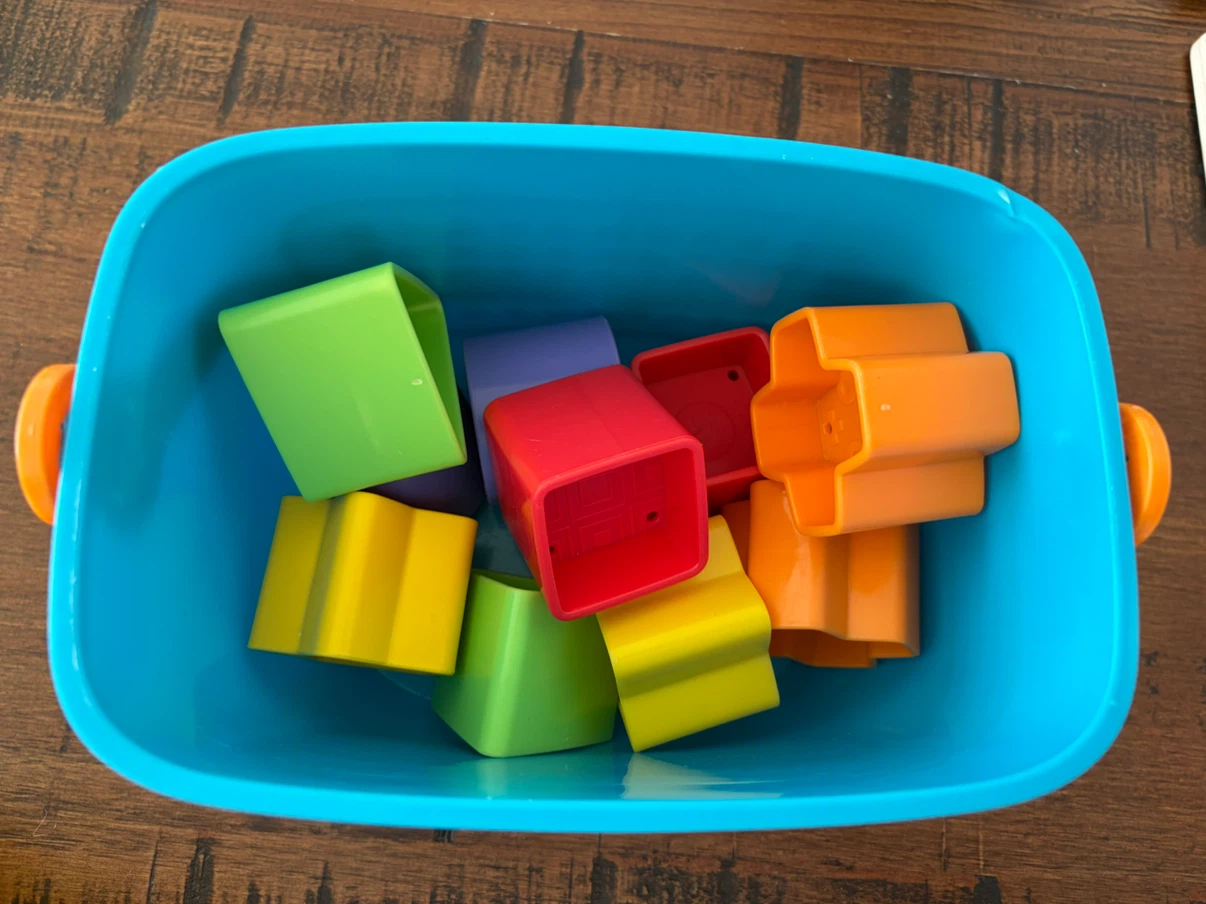 Fisher-Price, Turtle and puzzle. - photo 3