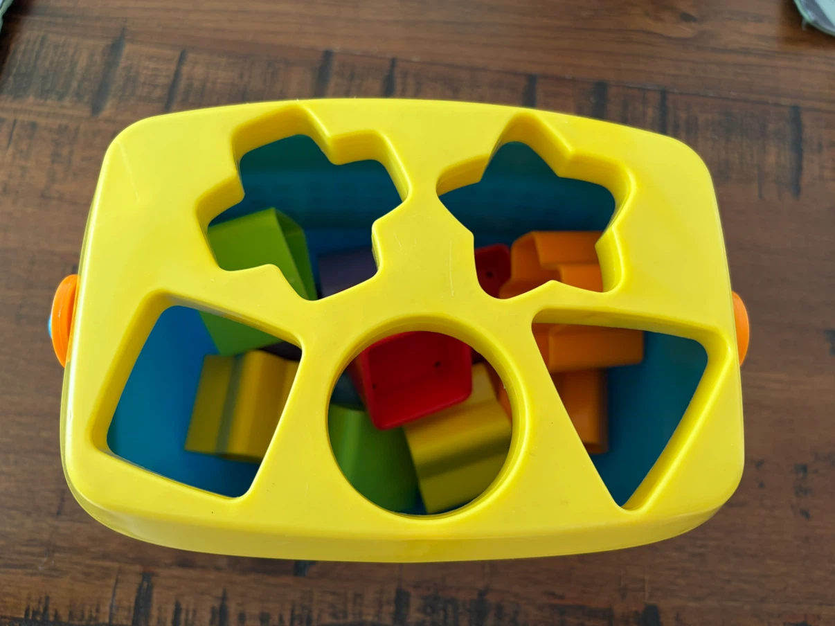 Fisher-Price, Turtle and puzzle. - photo 4