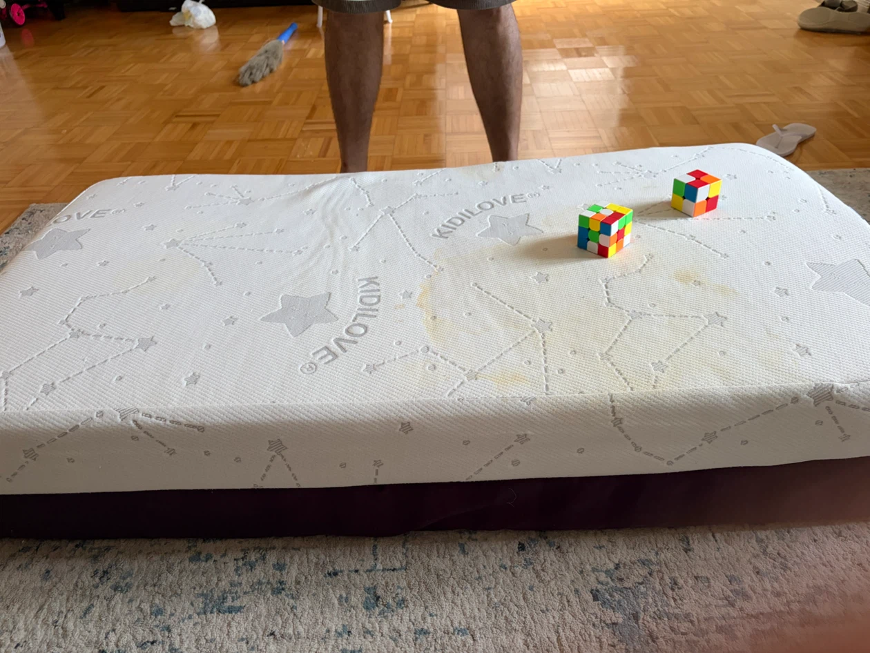 Kidilove Crib Mattress - photo 2