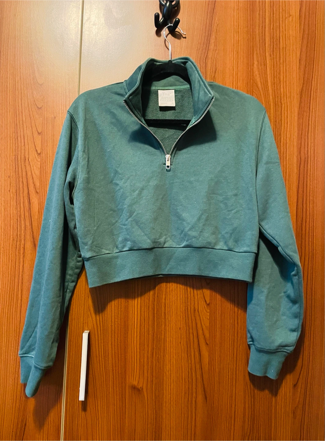 Tna Airfleece Quarter Zip