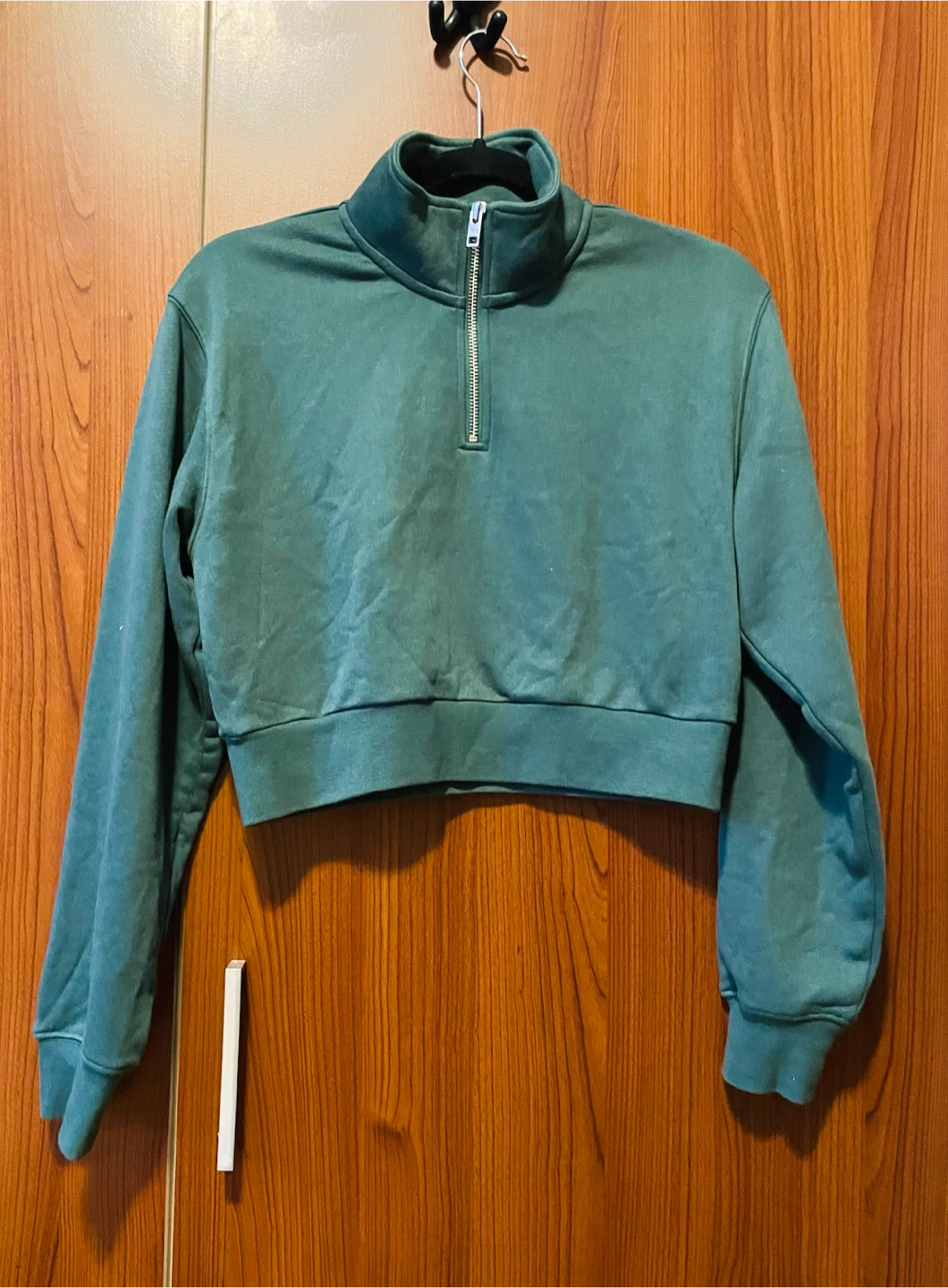 Tna Airfleece Quarter Zip - photo 2