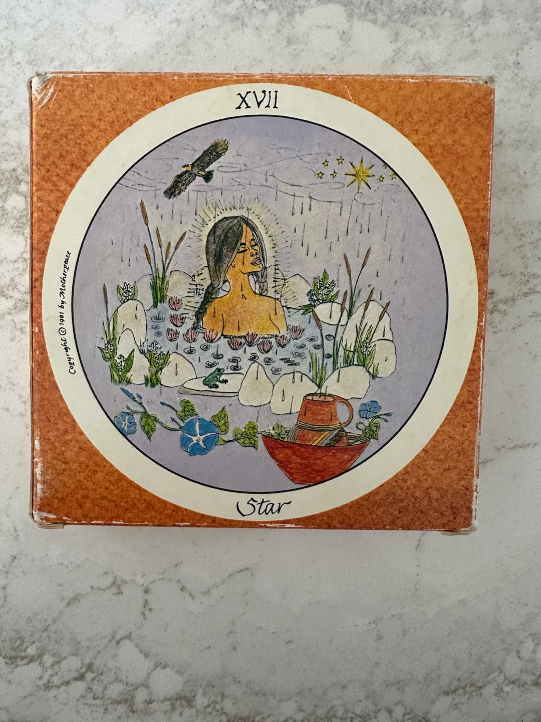 Motherpeace Round Tarot Deck - photo 2