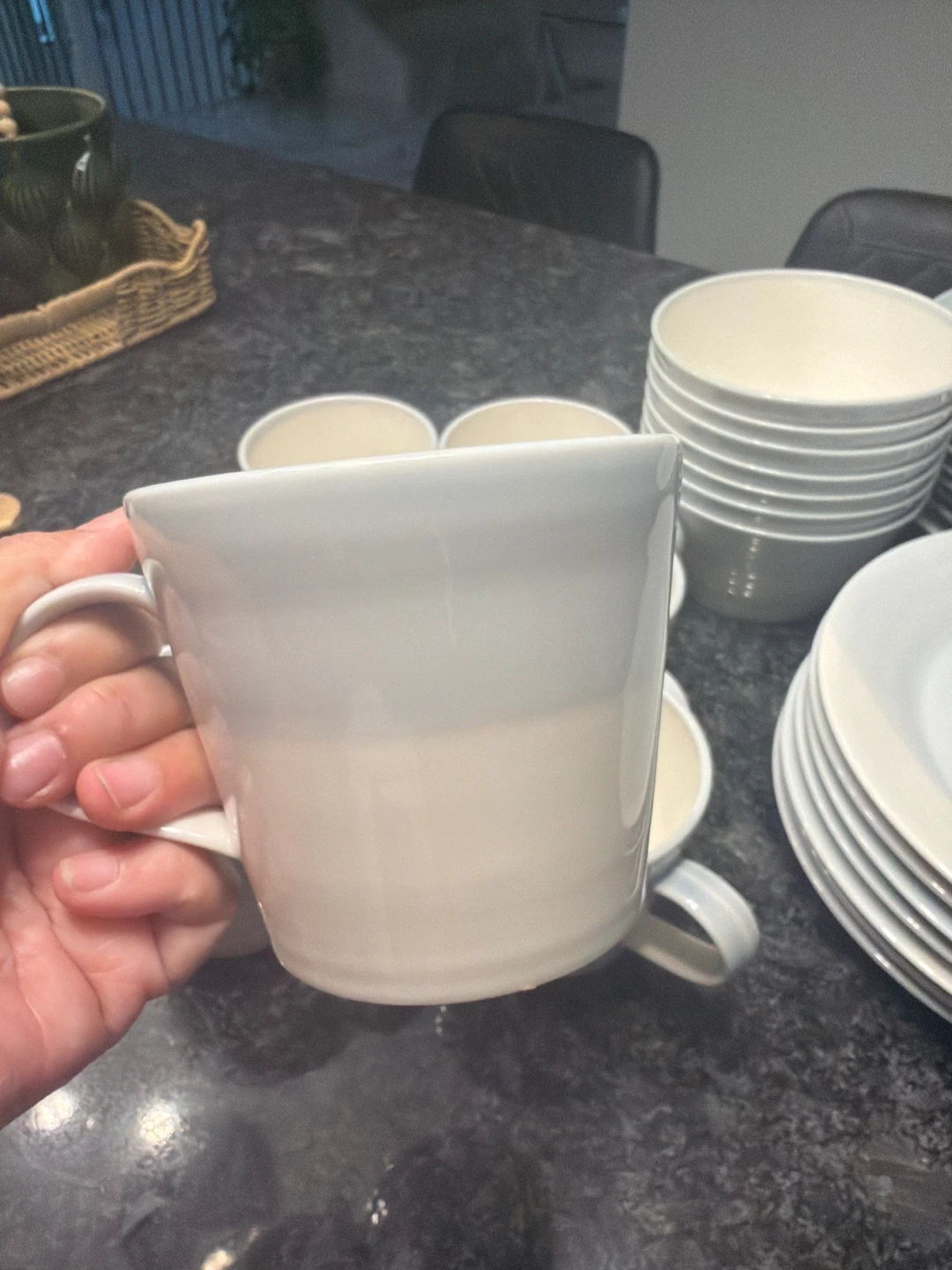 Royal Doulton 1815 Dinnerware Set - photo 3