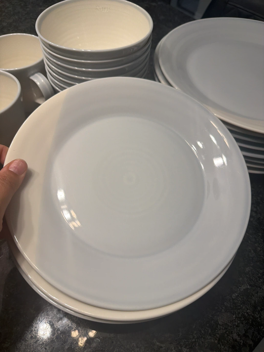 Royal Doulton 1815 Dinnerware Set - photo 5