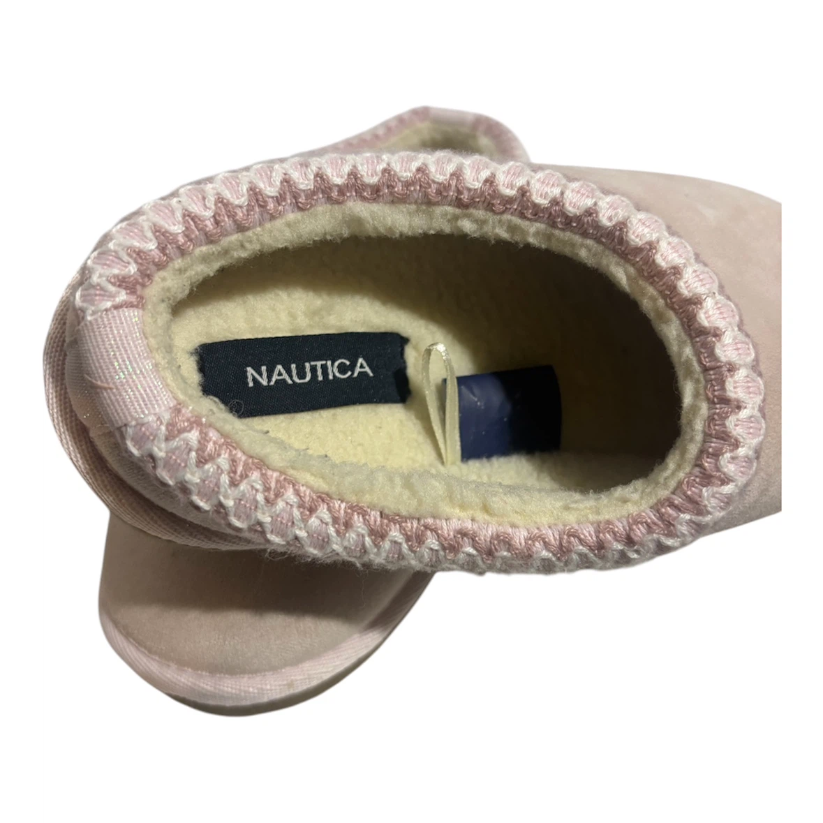 Nautica Darja S Slippers Pink - photo 3