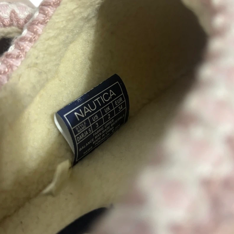 Nautica Darja S Slippers Pink - photo 5