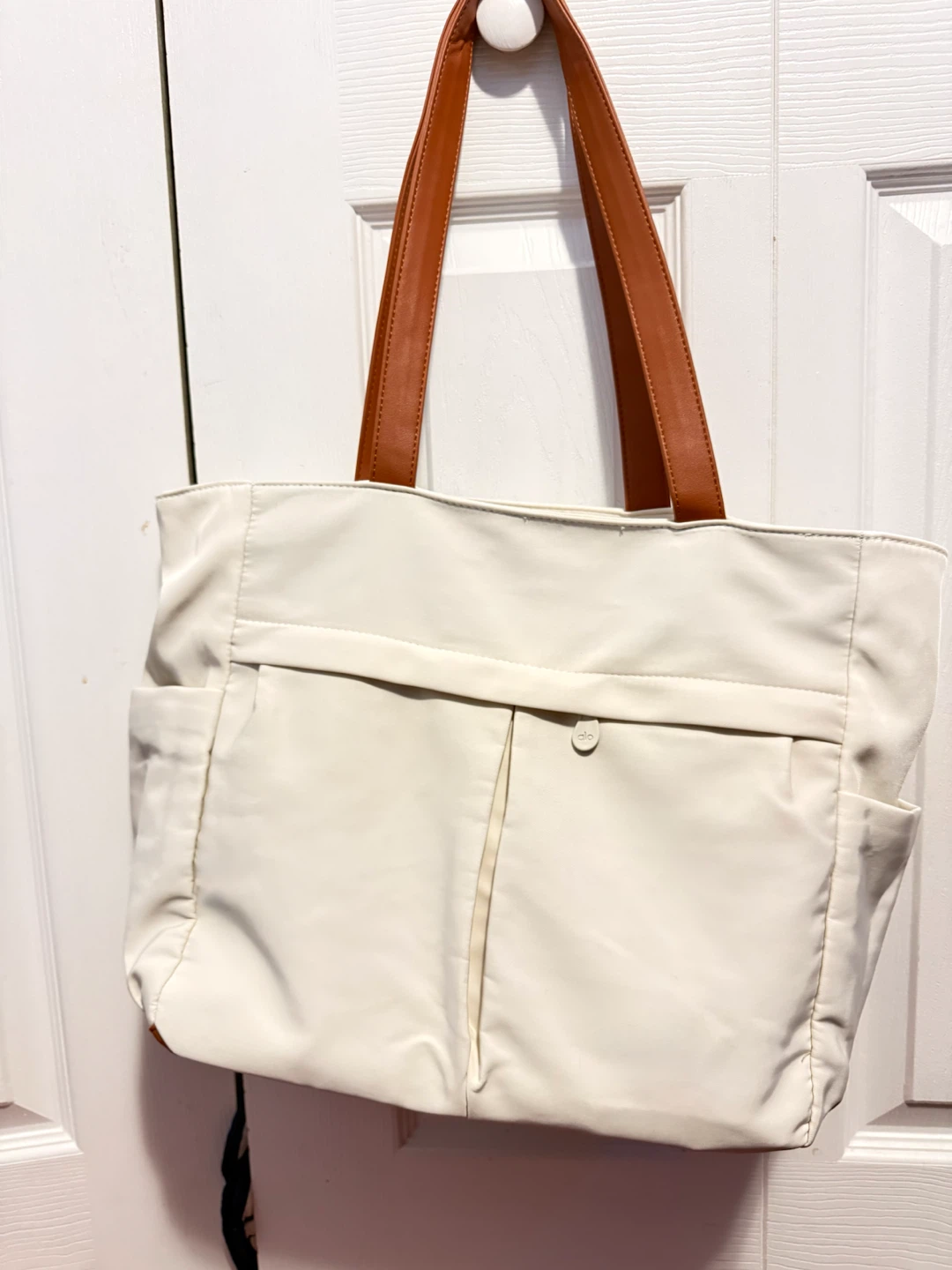 Yoga Tote Bag
