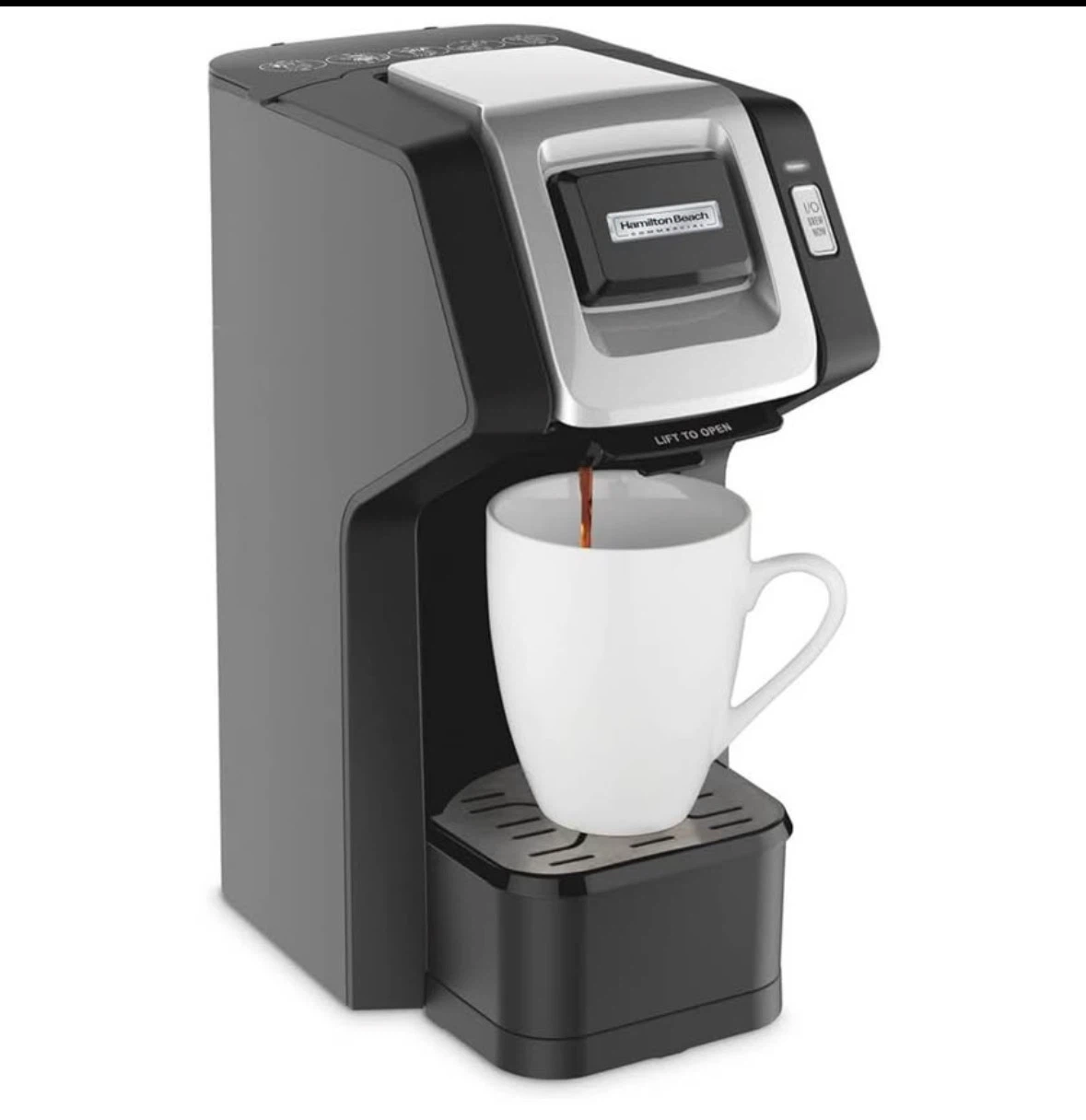 Hamilton Beach Commercial HDC311 Single-Serve Coffee Maker