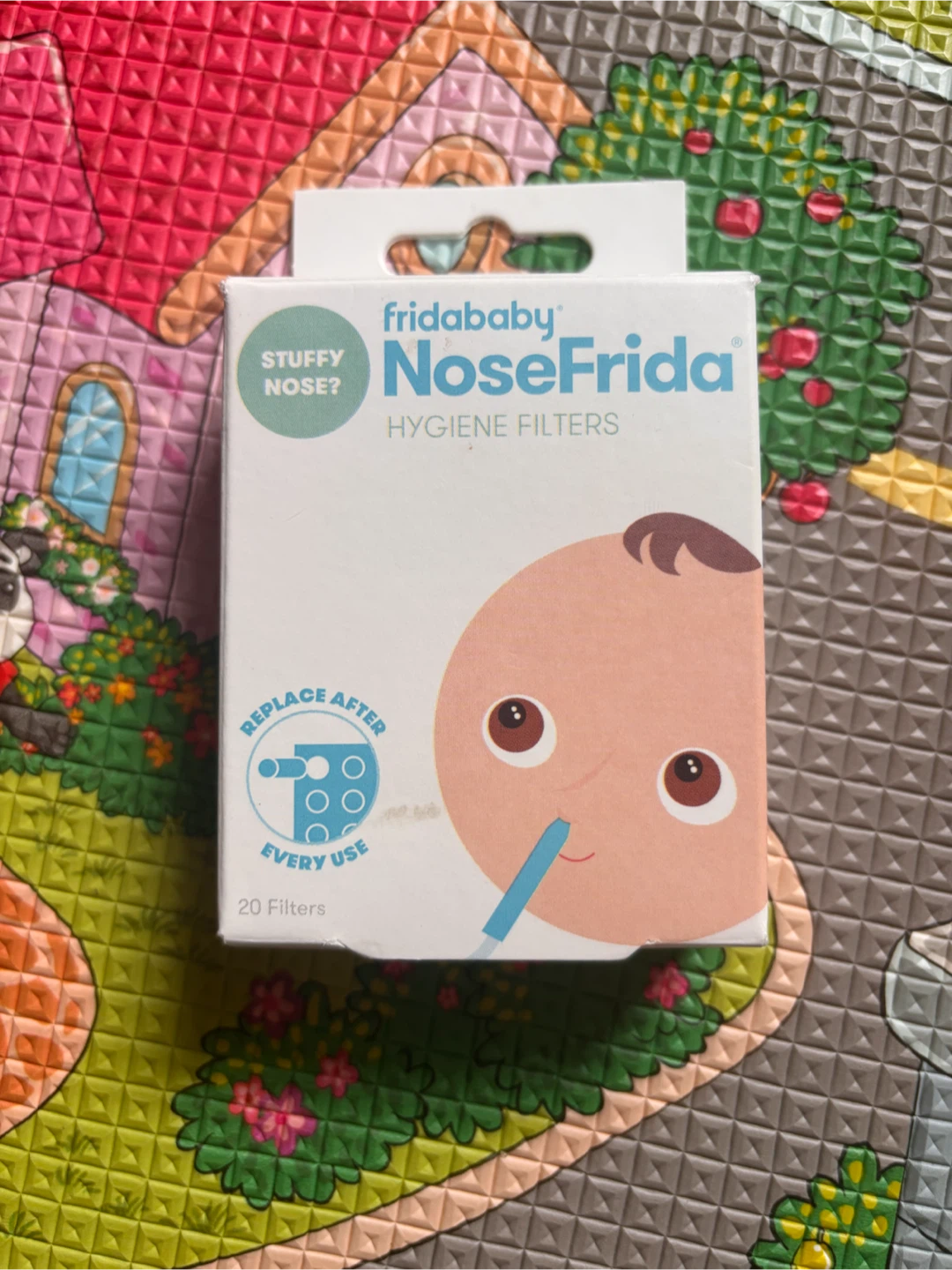 Fridababy NoseFrida Hygiene Filters (20 count)