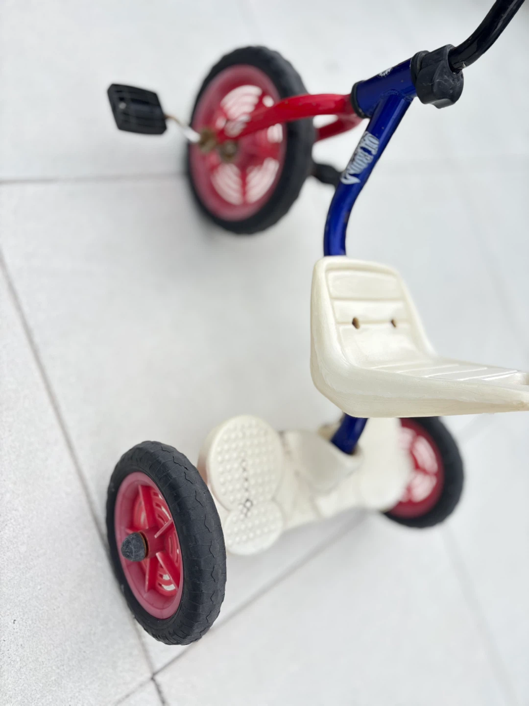 Toddler Tricycle