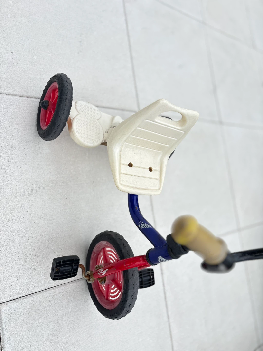 Toddler Tricycle - photo 3