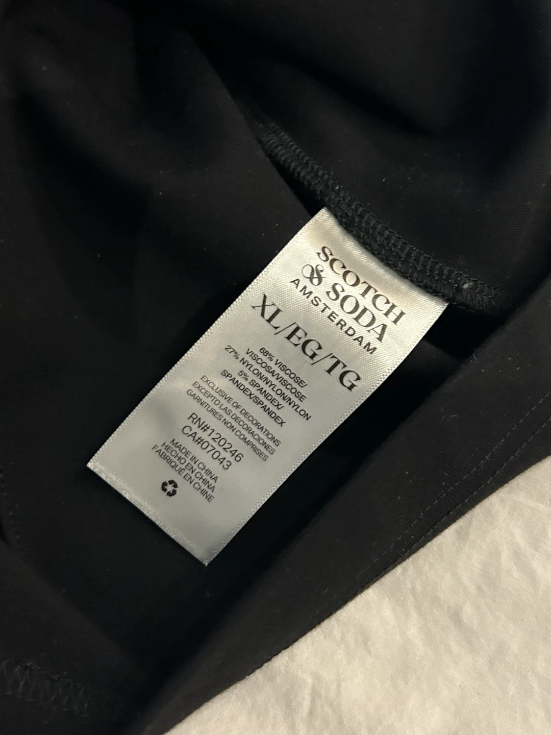 Scotch & Soda Amsterdam - From The Netherlands - photo 5