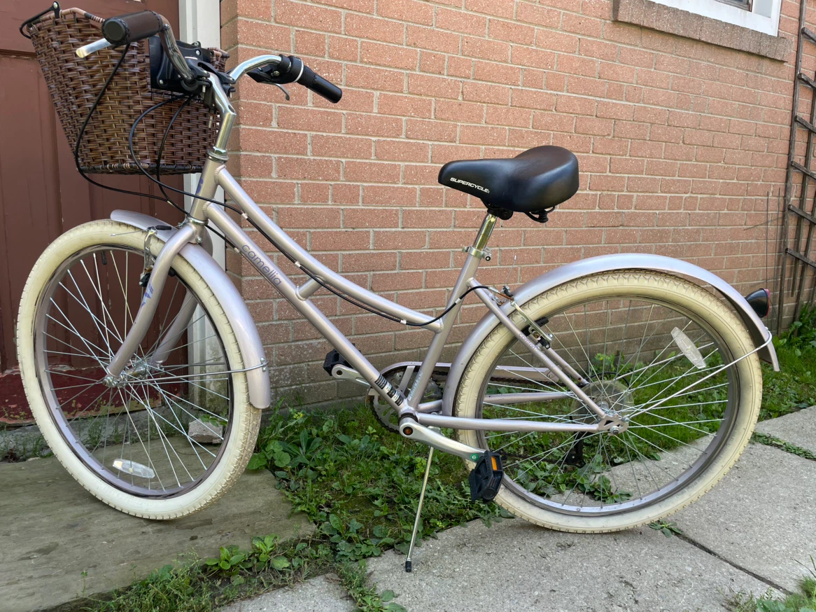 bicycle/ bike & delivery