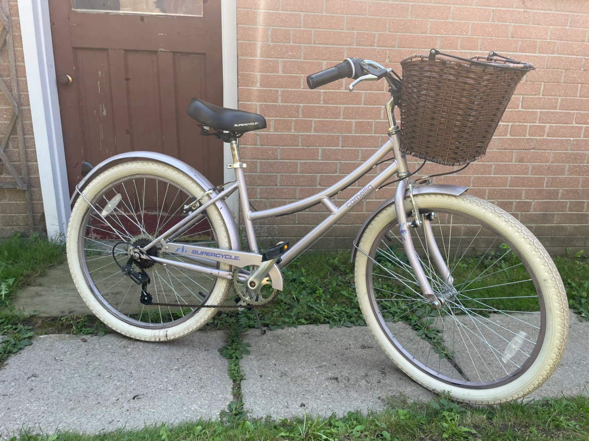 bicycle/ bike & delivery - photo 2