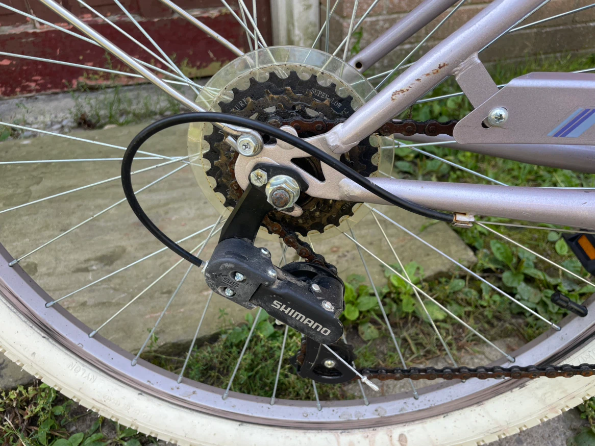 bicycle/ bike & delivery - photo 3