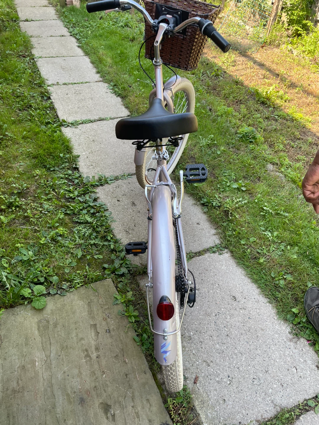 bicycle/ bike & delivery - photo 4