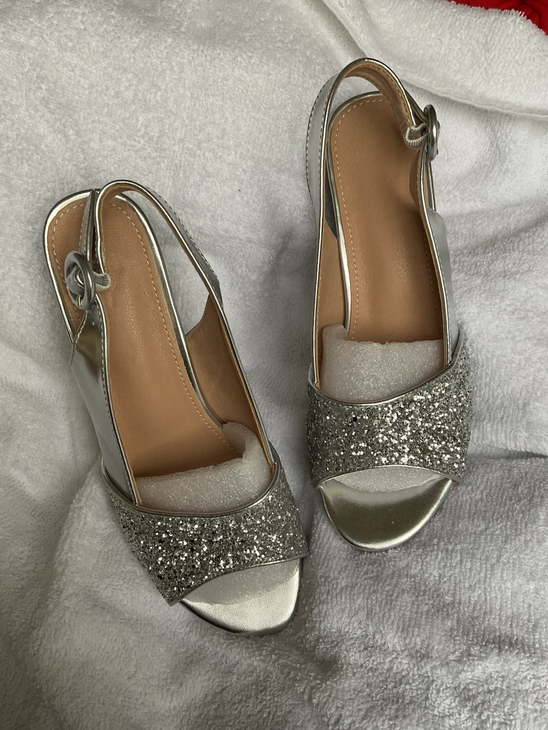 SHOES-DRESSY-size 38