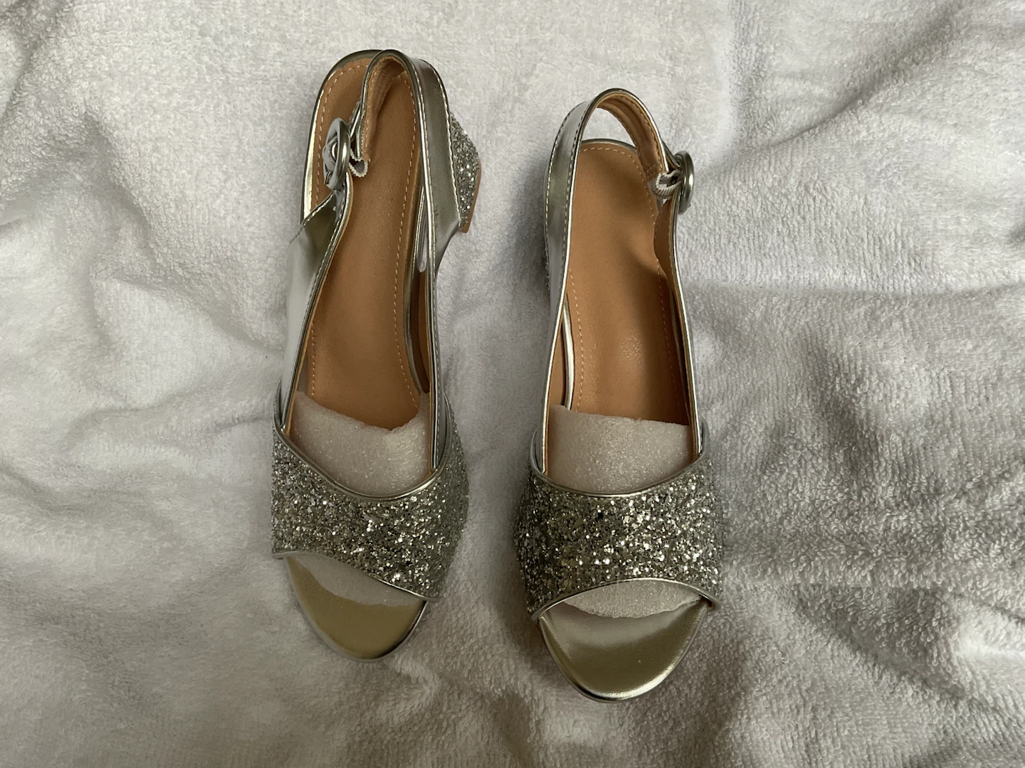 SHOES-DRESSY-size 38 - photo 3