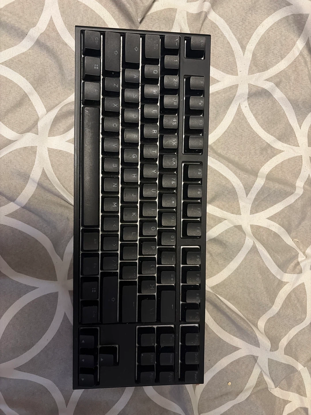 Ducky One 2 Mechanical Keyboard