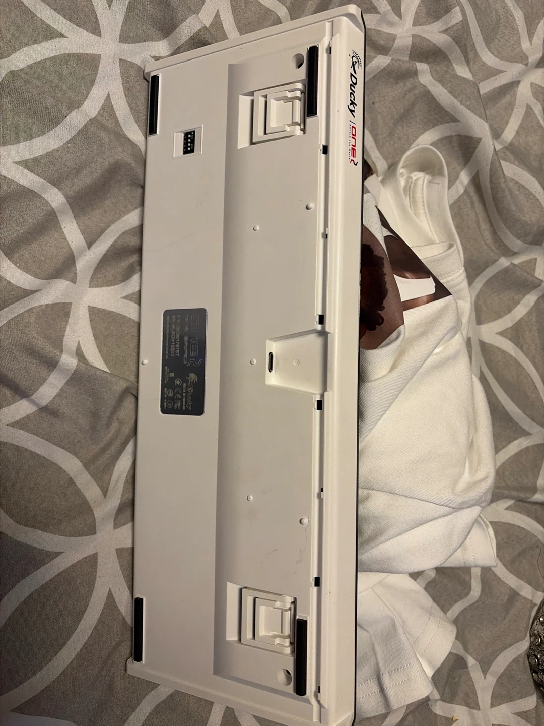 Ducky One 2 Mechanical Keyboard - photo 2