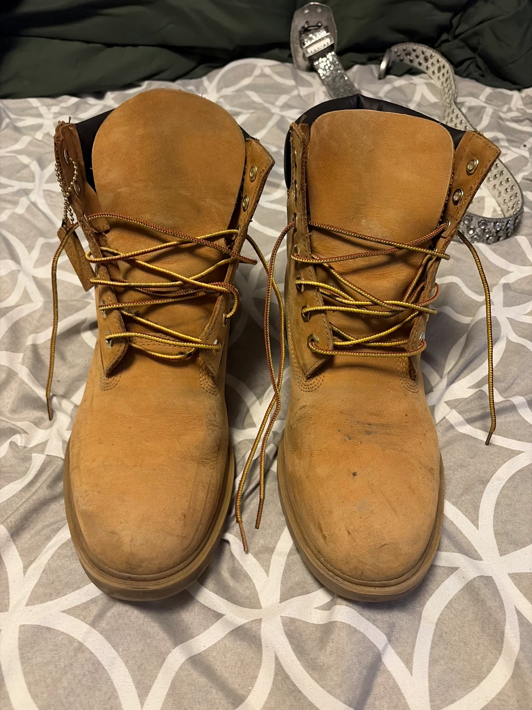 Timberland Premium Waterproof Boots