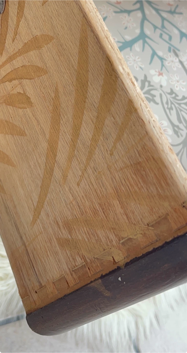 Timeless MCM pair of nightstands restored in Dark Walnut - photo 5