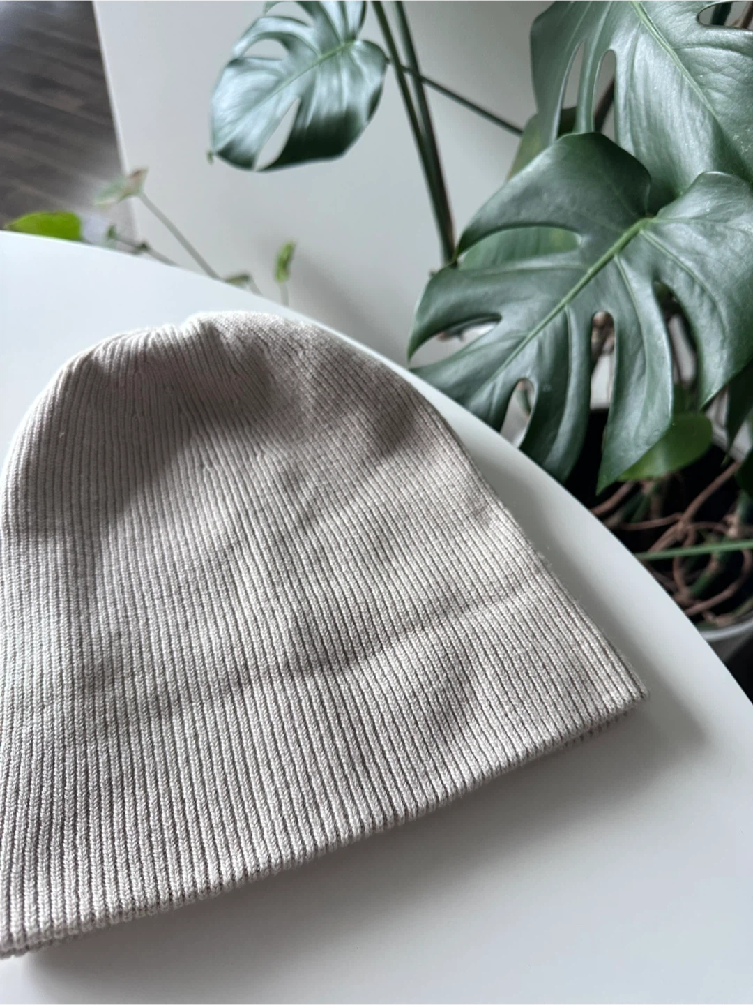 Sunday Best Beige Beanie - Aritzia - photo 2