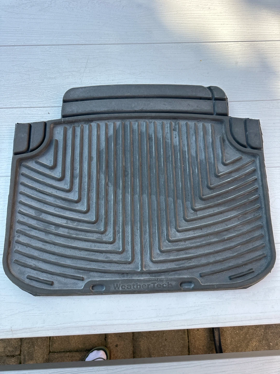 WeatherTech Floor Mats - Set of 2 - photo 2