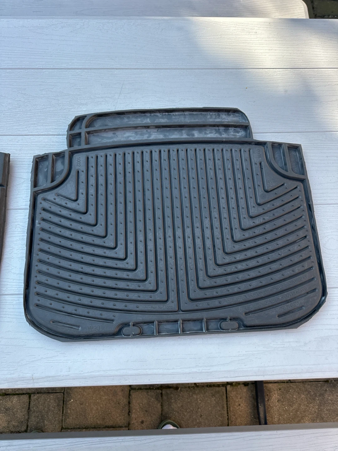 WeatherTech Floor Mats - Set of 2 - photo 4