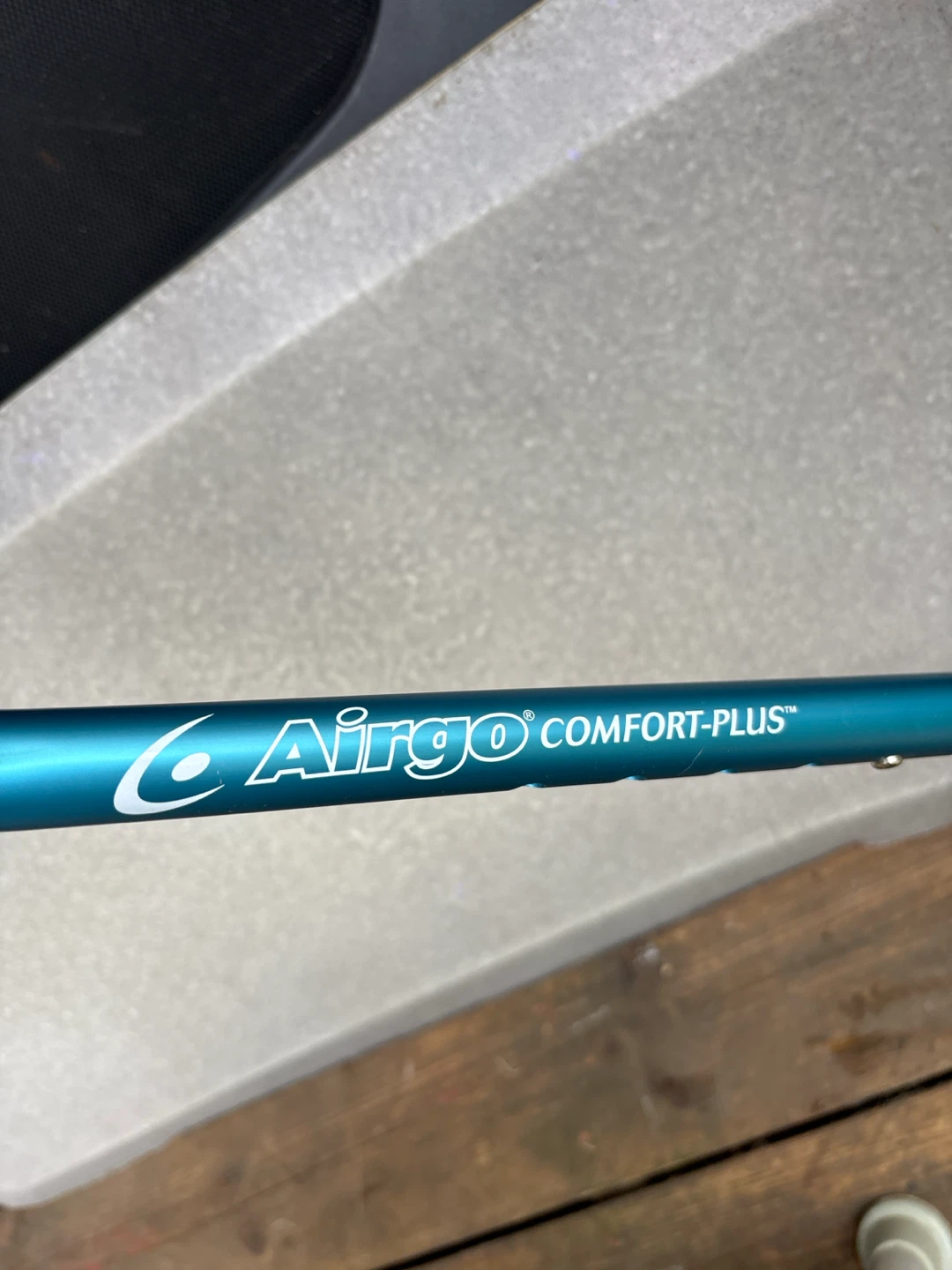 Airgo Comfort-Plus Quad Cane - photo 2