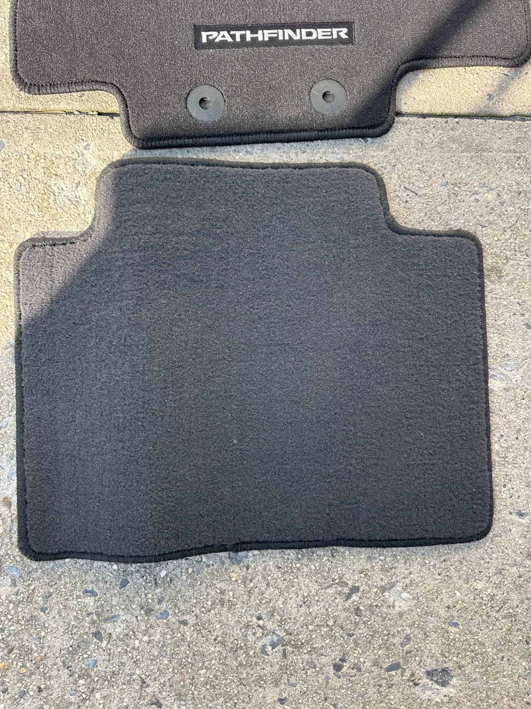 Nissan Pathfinder Floor Mats - photo 4