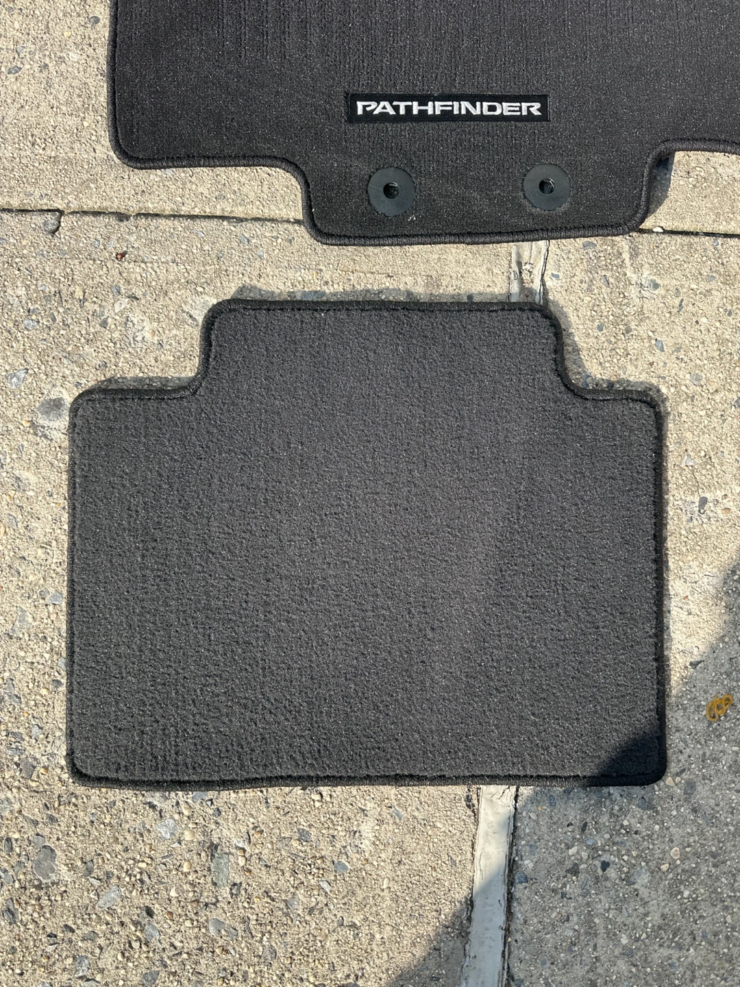 Nissan Pathfinder Floor Mats - photo 5