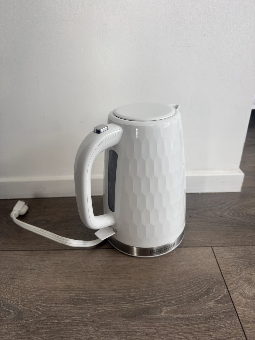Black+Decker cordless Electric Kettle - photo 2