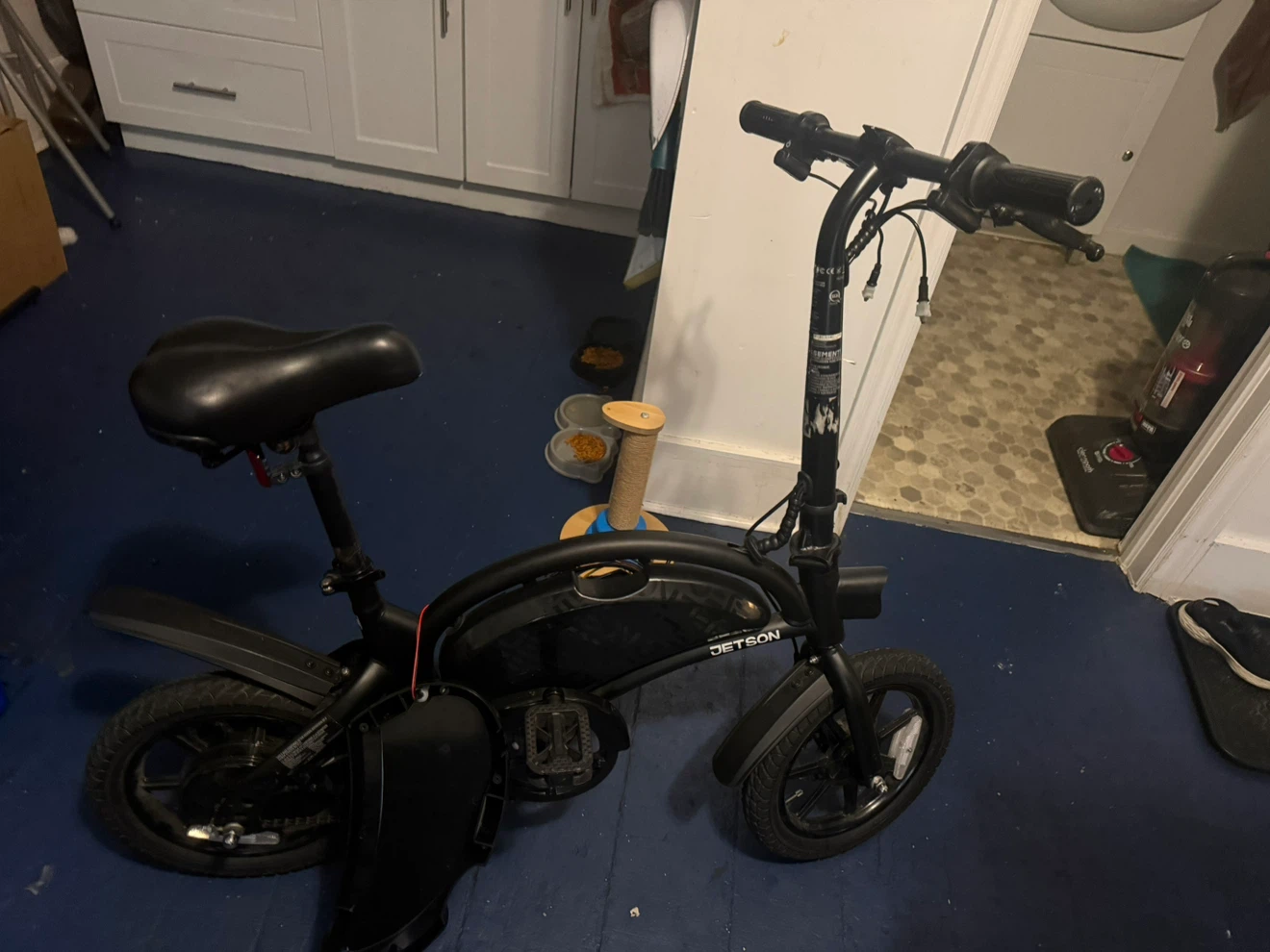 Jetson Electric Bike