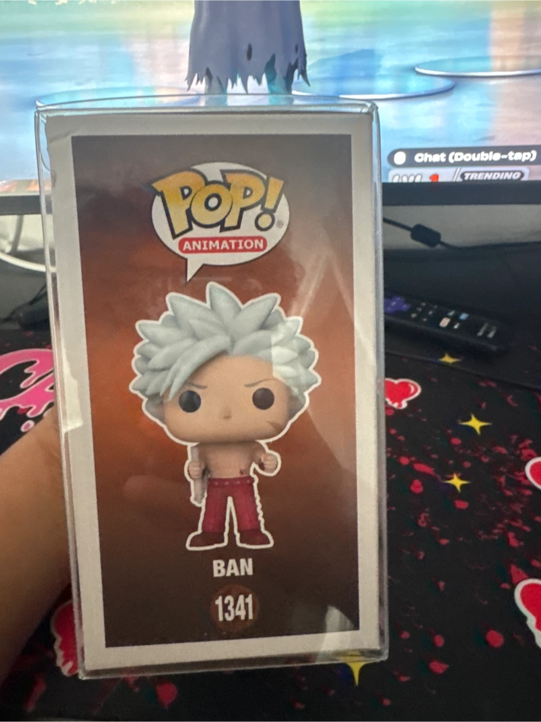 Funko Pop Animation The Seven Deadly Sins Ban 1341 - photo 5