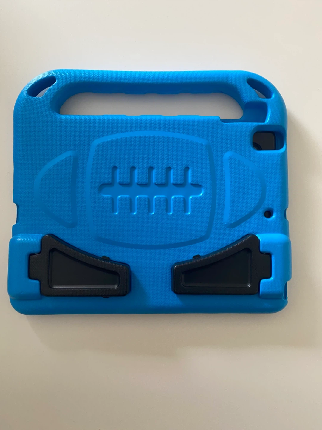 Blue Protective Tablet Case with Kickstand - photo 2