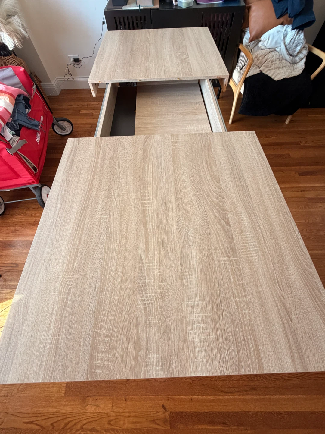Extendable Dining Table - photo 2