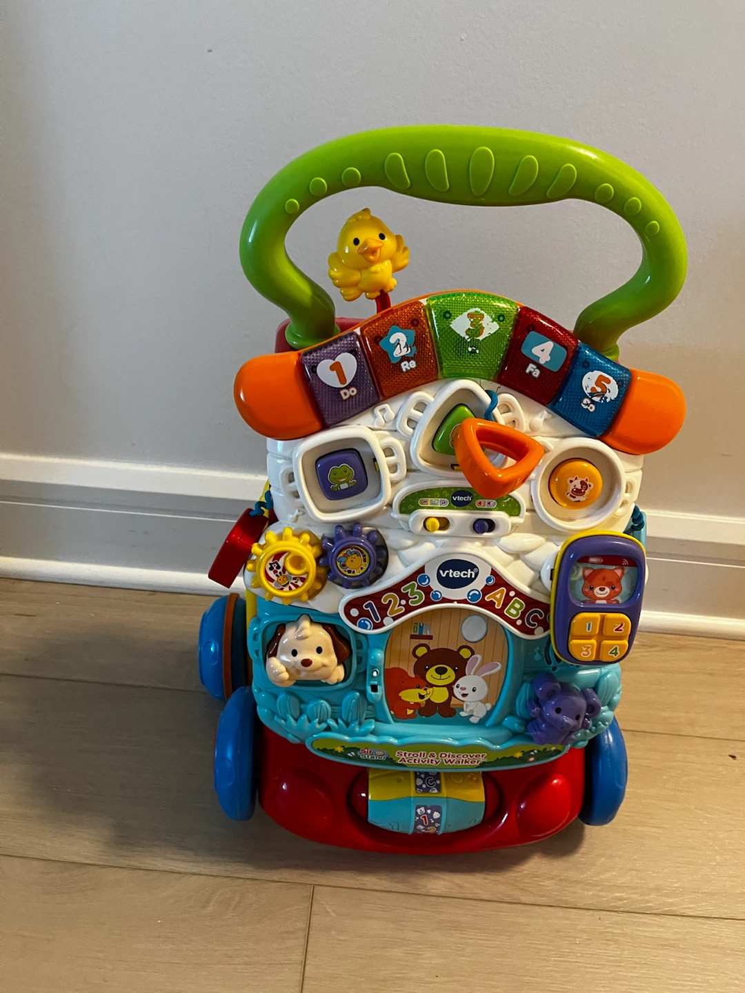VTech Stroll & Discover Activity Walker