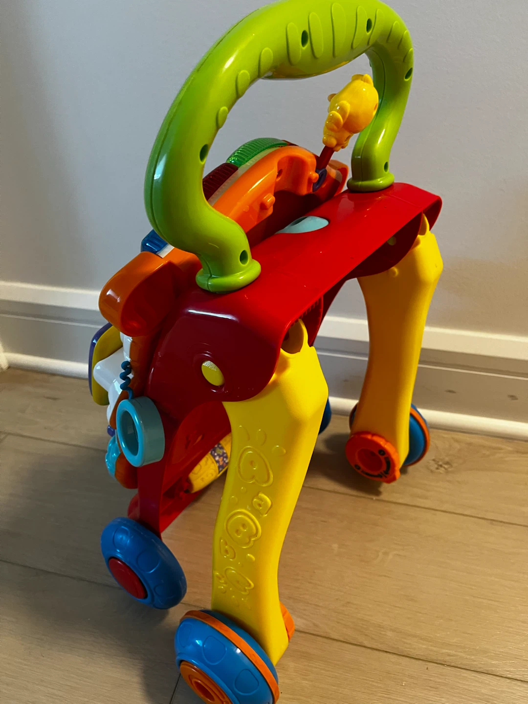 VTech Stroll & Discover Activity Walker - photo 2