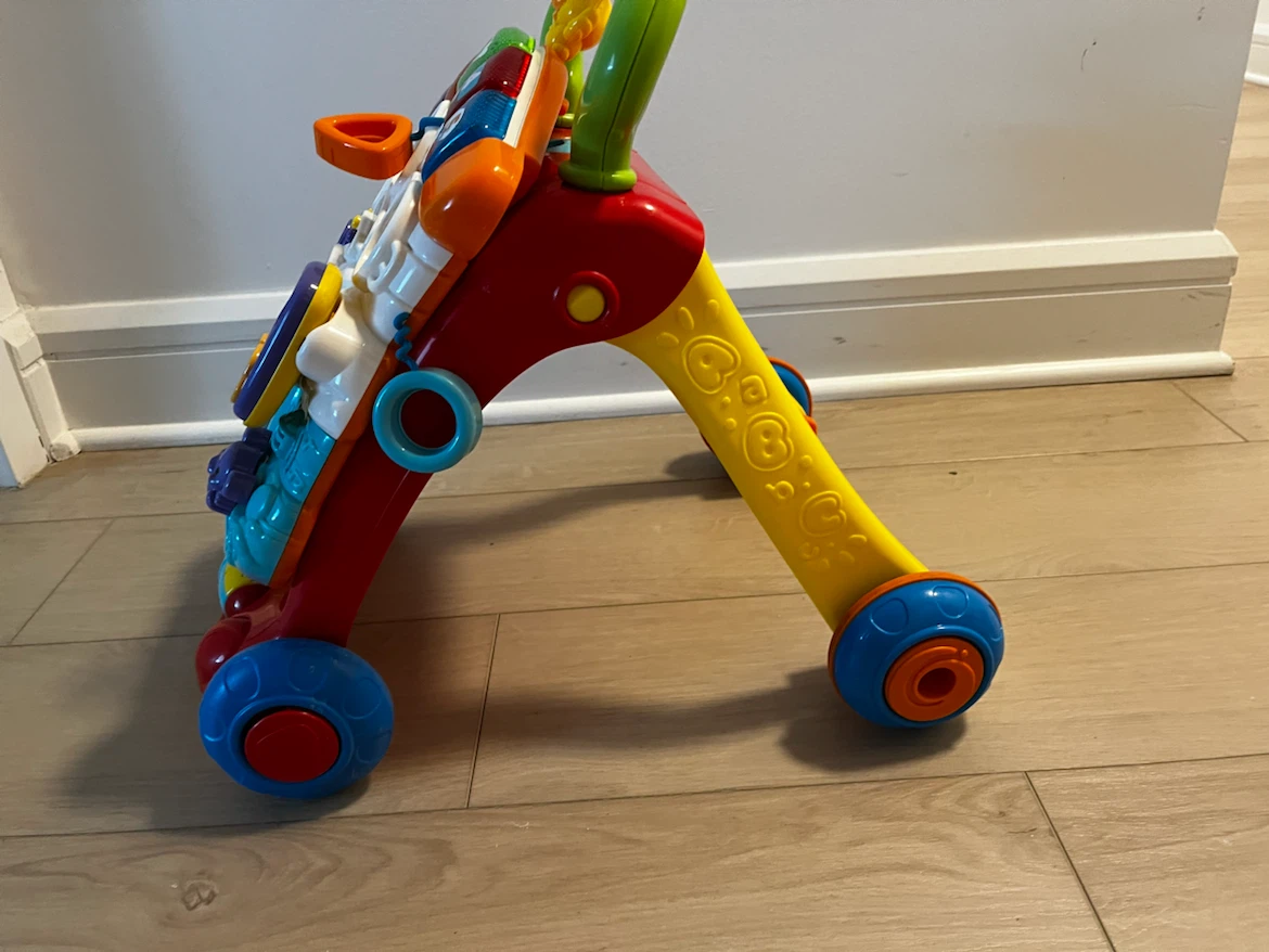 VTech Stroll & Discover Activity Walker - photo 3