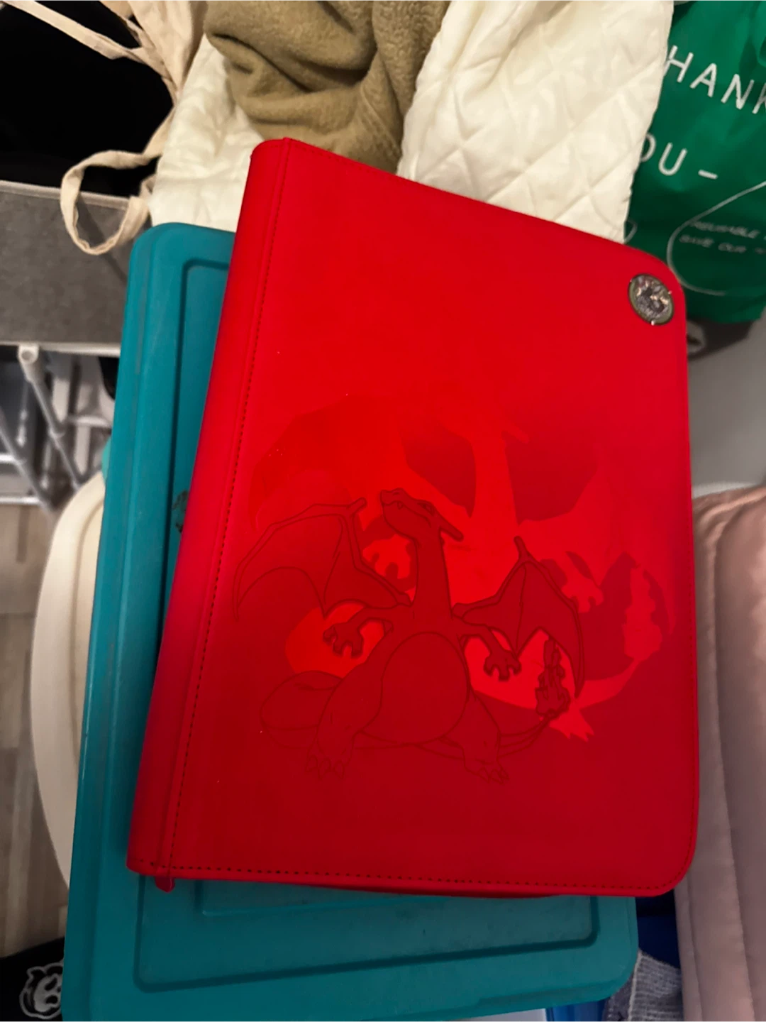 Pokemon Trading Card Collection and Binder - photo 2